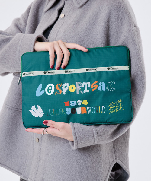 LeSportsac｜レスポートサックのPC・タブレットケース通販 - ZOZOTOWN