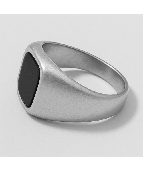 MARK-4（マーク4）の「ONIX PLUMPY RING（リング・メンズ・その他・12号/15号/17号/20号/23号）」の3枚目の写真