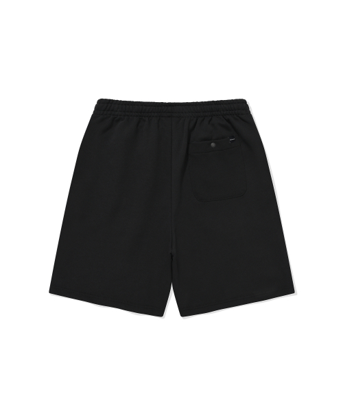 COVERNAT(カバーナット)の「レギュラーCロゴスウェットショーツブラック(その他パンツ・レディース・その他・MEDIUM/LARGE/X-LARGE/XX-LARGE/X-SMALL/SMALL)」の5枚目の写真