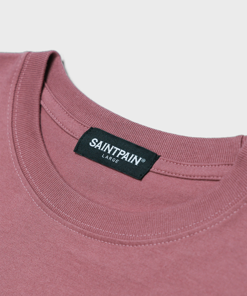 SAINTPAIN(セイントペイン)の「SPセイントキャット 半袖Tシャツ ディープピンク(Tシャツ/カットソー・レディース・その他・MEDIUM/LARGE)」の3枚目の写真