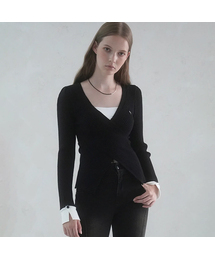 Liana Warp Puff Knit - 6COL