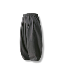 Essential Easy Balloon Pants - Grey