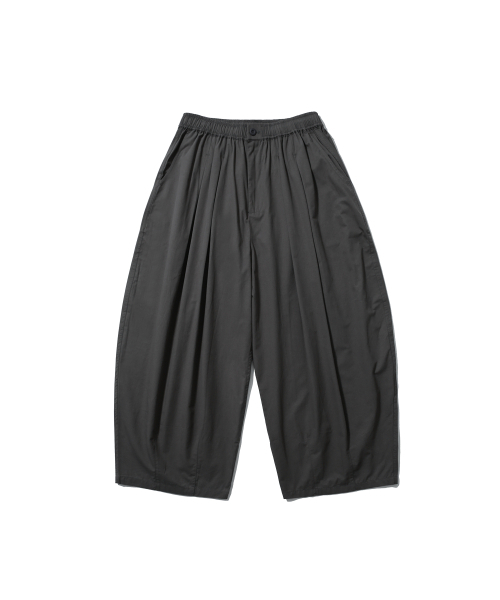 ANGLAN(アングラン)の「Essential Easy Balloon Pants - Grey(その他パンツ・メンズ・グレー・FREE/1/2)」の7枚目の写真