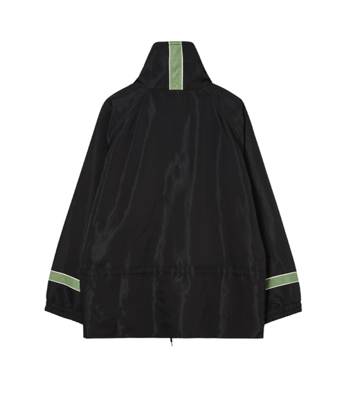 NYXX(エヌワイエックスエックス)の「LACE UP ANORAK JACKET BLACK(ナイロンジャケット・レディース・その他・SMALL/MEDIUM)」の3枚目の写真