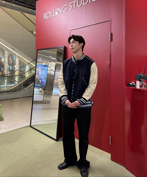 ROLLINGSTUDIOS(ローリングスタジオ)の「MA-1 BOMBER JACKET BLACK(ブルゾン・メンズ・その他・SMALL/MEDIUM/X-LARGE)」の10枚目の写真