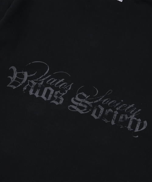 STIGMA(スティグマ)の「ML LONG SLEEVES BLACK(Tシャツ/カットソー・メンズ・その他・LARGE/MEDIUM/X-LARGE)」の8枚目の写真