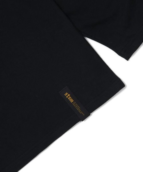 STIGMA(スティグマ)の「ML LONG SLEEVES BLACK(Tシャツ/カットソー・メンズ・その他・LARGE/MEDIUM/X-LARGE)」の10枚目の写真