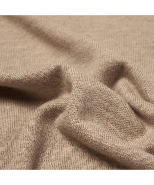 PRODESHIRT(プロデシャツ)の「ボルドーソフトクルーネックニット(ベージュ)(ニット/セーター・メンズ・その他・MEDIUM/LARGE/X-LARGE)」の5枚目の写真