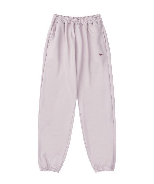 SUNDAY FRUIT MARKET(サンデーフルーツマーケット)の「SFM SWEAT PANT LAVENDER(スウェットパンツ・メンズ・その他・MEDIUM/LARGE)」の1枚目の写真