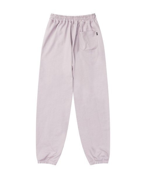 SUNDAY FRUIT MARKET(サンデーフルーツマーケット)の「SFM SWEAT PANT LAVENDER(スウェットパンツ・メンズ・その他・MEDIUM/LARGE)」の2枚目の写真