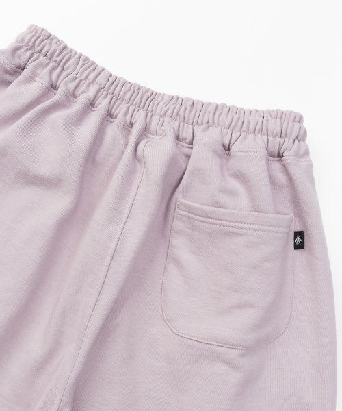 SUNDAY FRUIT MARKET(サンデーフルーツマーケット)の「SFM SWEAT PANT LAVENDER(スウェットパンツ・メンズ・その他・MEDIUM/LARGE)」の4枚目の写真