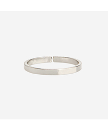 SILVERTAG（シルバータグ）の「フリーサイズ 男女共用 ブラスオープンリング リング BRF-D2（リング）」