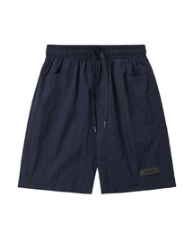 SLIT STUDIO（エスリットスタジオ）の「ユーティリティアノラックサマー ハーフパンツ ネイビー（その他パンツ）」