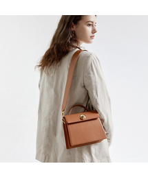 LAZEL MINI shoulder bag 2 color