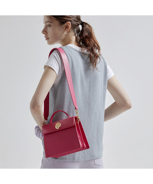 LAZEL MINI shoulder bag 2 color