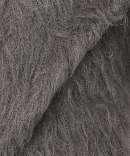 セール】habi ファープルオーバー（ニット/セーター）｜SLOBE IENA