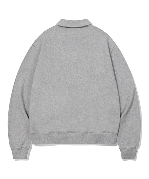 CRISCELO(クリスチェロ)の「ニューヨークオールドスクール_グレー(スウェット・メンズ・その他・LARGE/SMALL)」の2枚目の写真