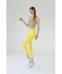 イエロー系スパッツ レギンス/スパッツ（イエロー/黄色系）ファッション通販 - ZOZOTOWN