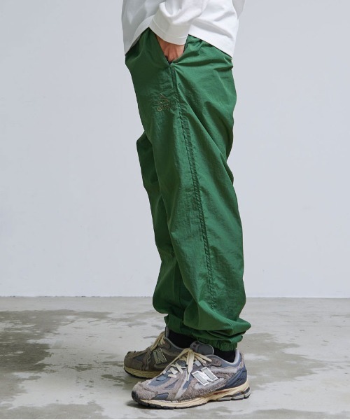 GERRY(ジェリー)の「『GERRY/ジェリー』ロゴ刺繍ウエストシャーリングジョガー(その他パンツ・メンズ・グレー/カーキ/ブラウン/ネイビー/ブラック・LL/L/M)」の20枚目の写真