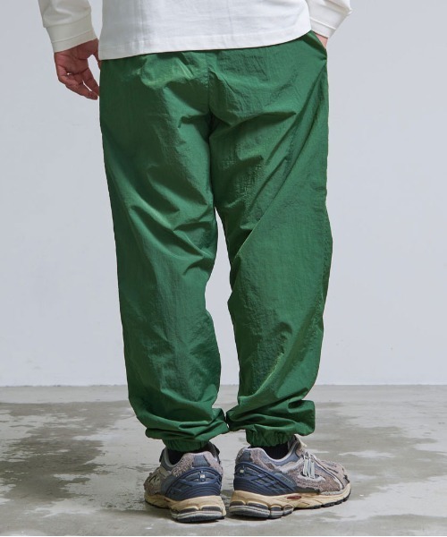 GERRY(ジェリー)の「『GERRY/ジェリー』ロゴ刺繍ウエストシャーリングジョガー(その他パンツ・メンズ・グレー/カーキ/ブラウン/ネイビー/ブラック・LL/L/M)」の19枚目の写真