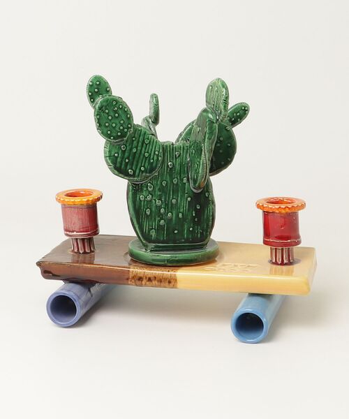 【FRIDGE antiques】フリッジアンティークス Echo Park Pottery サボテン