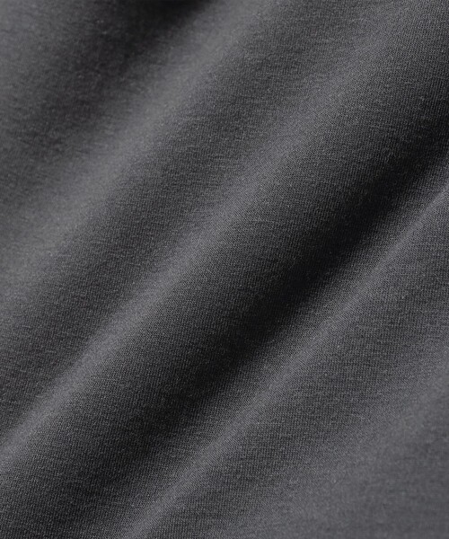 Demi-Luxe BEAMS(デミルクス ビームス)の「レーヨン 天竺 カップ付きキャミソール(キャミソール・レディース・チャコールグレー/ブラック/カーキ・ONE SIZE)」の11枚目の写真