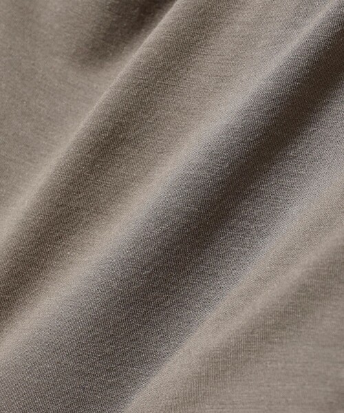 Demi-Luxe BEAMS(デミルクス ビームス)の「レーヨン 天竺 カップ付きキャミソール(キャミソール・レディース・チャコールグレー/ブラック/カーキ・ONE SIZE)」の21枚目の写真