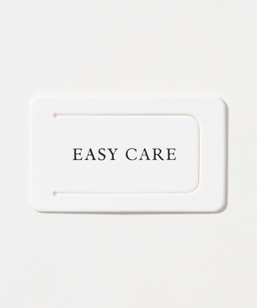 UNITED ARROWS（ユナイテッドアローズ）の「イージーケア AG キャンディーストライプ セミワイドカラーシャツ ー抗菌防臭ー（シャツ/ブラウス・メンズ・ライム・41cm/39cm/38cm/40cm）」の11枚目の写真