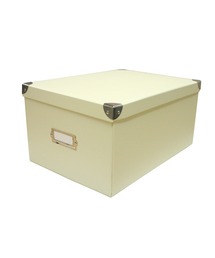 LADONNA（ラドンナ）の「roomonizeマジックボックス【L】（収納グッズ）」