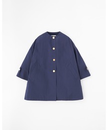 MALTON DENIM（ステンカラーコート）｜Traditional Weatherwear