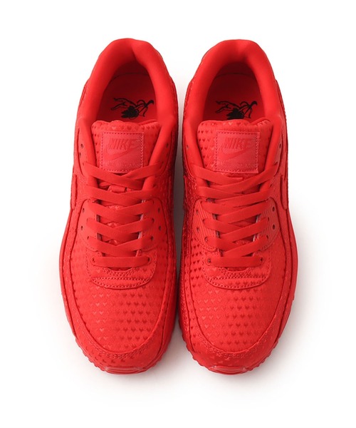 NIKE(ナイキ)の「NIKE AIR MAX 90 PRM / ナイキ エア マックス 90 PRM 【SP】(スニーカー・メンズ・レッド・27.0cm/27.5cm/28.0cm/28.5cm/29.0cm/30.0cm/24.0cm/24.5cm/25.0cm/25.5cm/26.0cm/26.5cm)」の2枚目の写真