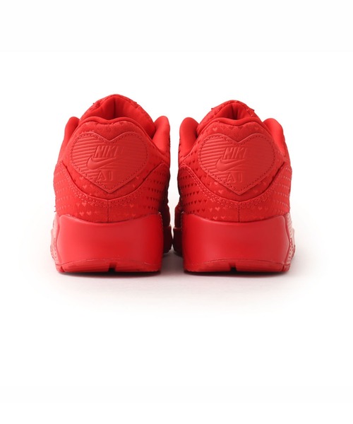 NIKE(ナイキ)の「NIKE AIR MAX 90 PRM / ナイキ エア マックス 90 PRM 【SP】(スニーカー・メンズ・レッド・27.0cm/27.5cm/28.0cm/28.5cm/29.0cm/30.0cm/24.0cm/24.5cm/25.0cm/25.5cm/26.0cm/26.5cm)」の5枚目の写真