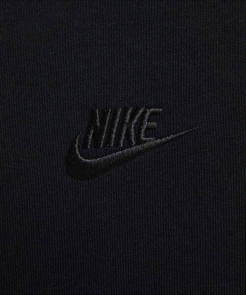 NIKE(ナイキ)の「ナイキ スポーツウェア プレミアム エッセンシャル メンズ ロングスリーブ Tシャツ / Nike Sportswear Premium Essentials Men's Long-Sleeve T-Shirt IH1128-010 Black(Tシャツ/カットソー・メンズ・ブラック・S/2XL/XL/L/M)」の13枚目の写真