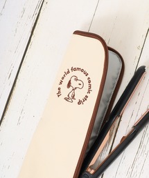 SNOOPY（スヌーピー）の「SNOOPY スヌーピー ヘアアイロンケース 耐熱（その他ヘアアクセサリー）」
