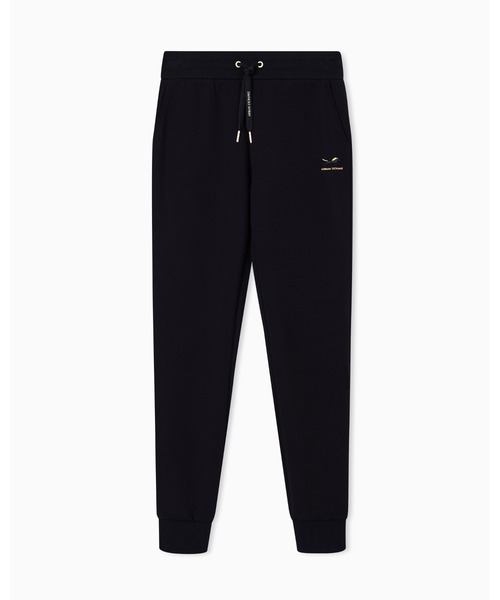 ARMANI EXCHANGE(アルマーニエクスチェンジ)の「【A|X アルマーニ エクスチェンジ】<CHINESE NEW YEAR CAPSULE>ホースデザイン スウェットジョガーパンツ(スウェットパンツ・レディース・ブラック・LARGE/SMALL/MEDIUM/X-SMALL)」の5枚目の写真