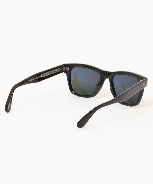 OLIVER PEOPLES（オリバーピープルズ）の「【OLIVER PEOPLES/オリバーピープルズ】ウェリントン 偏光サングラス OV5393SU 1492P1 Oliver Sun（サングラス・メンズ・ブラック・FREE）」の3枚目の写真