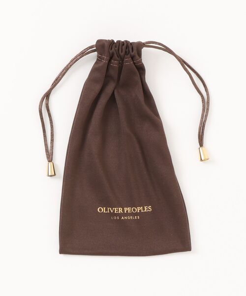 OLIVER PEOPLES（オリバーピープルズ）の「【OLIVER PEOPLES/オリバーピープルズ】ウェリントン 偏光サングラス OV5393SU 1492P1 Oliver Sun（サングラス・メンズ・ブラック・FREE）」の5枚目の写真