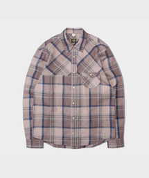 LINEN SHIRTS [Lavender]