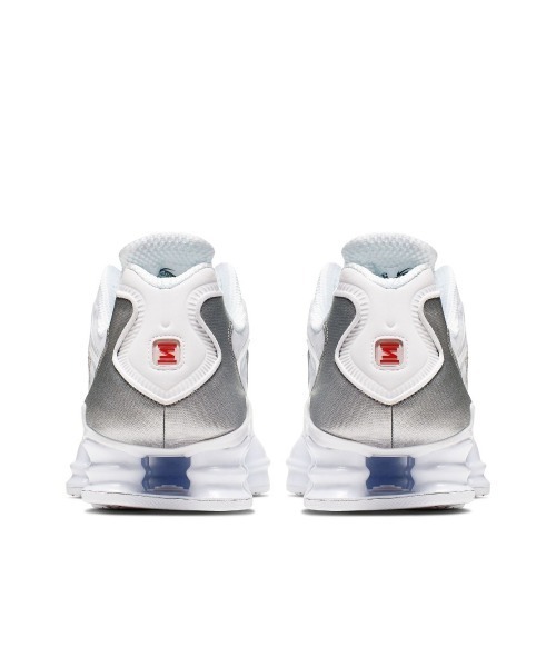 NIKE(ナイキ)の「NIKE Shox TL(ナイキ ショックス TL)(スニーカー・メンズ・ホワイト系・26cm/26.5cm/27cm/27.5cm/28cm/28.5cm/29cm/25.5cm)」の7枚目の写真