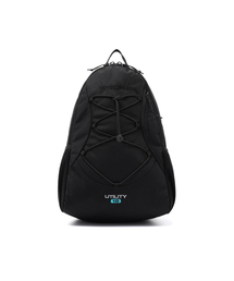 ISTKUNST（イストクンスト）の「UTILITY 18 BACKPACK_BLACK(IK2EFMAB40A)（バックパック/リュック）」