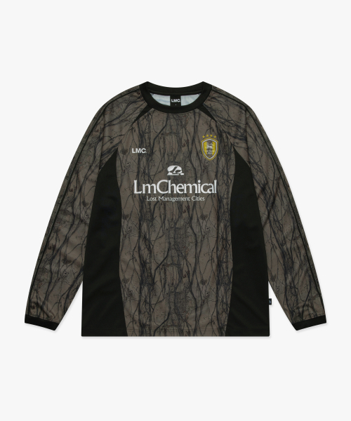 LMCの「CHEMICAL SOCCER LONG SLV JERSEY multi(Tシャツ/カットソー・レディース・その他・S/M/L)」の3枚目の写真