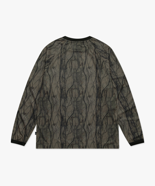 LMCの「CHEMICAL SOCCER LONG SLV JERSEY multi(Tシャツ/カットソー・レディース・その他・S/M/L)」の4枚目の写真
