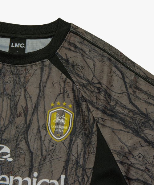 LMCの「CHEMICAL SOCCER LONG SLV JERSEY multi(Tシャツ/カットソー・レディース・その他・S/M/L)」の5枚目の写真