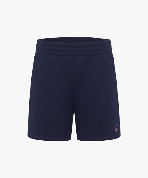 FAIRLIAR CLUB(フェアライアークラブ)の「Club Gym Shorts_NAVY(その他パンツ・レディース・ネイビー・S)」の1枚目の写真