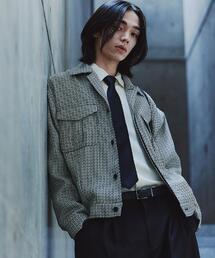 tk.TAKEO KIKUCHI | オフィサージャケット(ブルゾン)