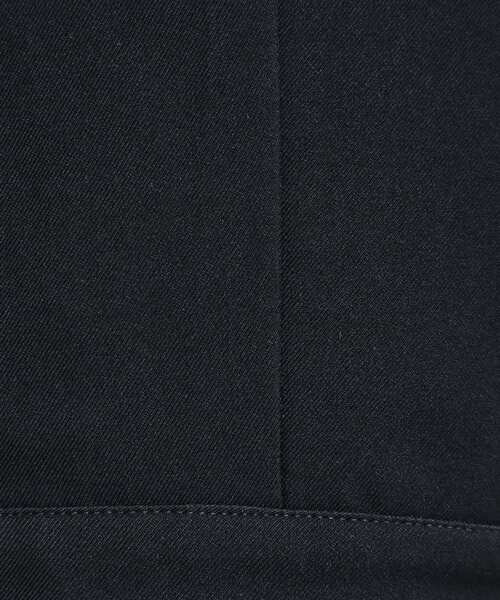 tk.TAKEO KIKUCHI（ティーケータケオキクチ）の「オフィサージャケット（ブルゾン・メンズ・ブラック/グレー系3・03/02）」の12枚目の写真