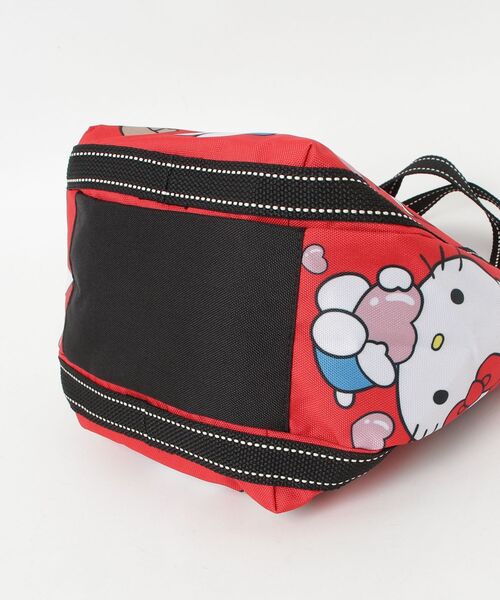 sanrio(サンリオ)の「サンリオ ハローキティ - ミニバルーントートバッグ 【MINI BALLOON TOTE BAG HELLO KITTY KT-NMTB25】(トートバッグ・レディース・マルチ・FREE)」の3枚目の写真