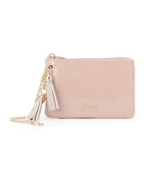 grove（グローブ）の「ミニタッセルパスポーチ（ポーチ）」