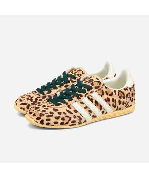 adidas Originals(アディダスオリジナルス)の「adidas JAPAN / アディダス ジャパン / KI6687(スニーカー・メンズ・レオパード・23.5cm/24cm/24.5cm/25cm/25.5cm)」の1枚目の写真