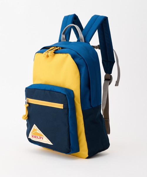 KELTY（ケルティ）の「★新商品★ KELTY ケルティ ES CHILD DAYPACK キッズ リュック 軽量 ポリエステル（バックパック/リュック・キッズ・その他1/マスタード/パープル/その他3/その他2/スカイブルー/ブラック/ブルー/ピンク・ONE SIZE）」の8枚目の写真